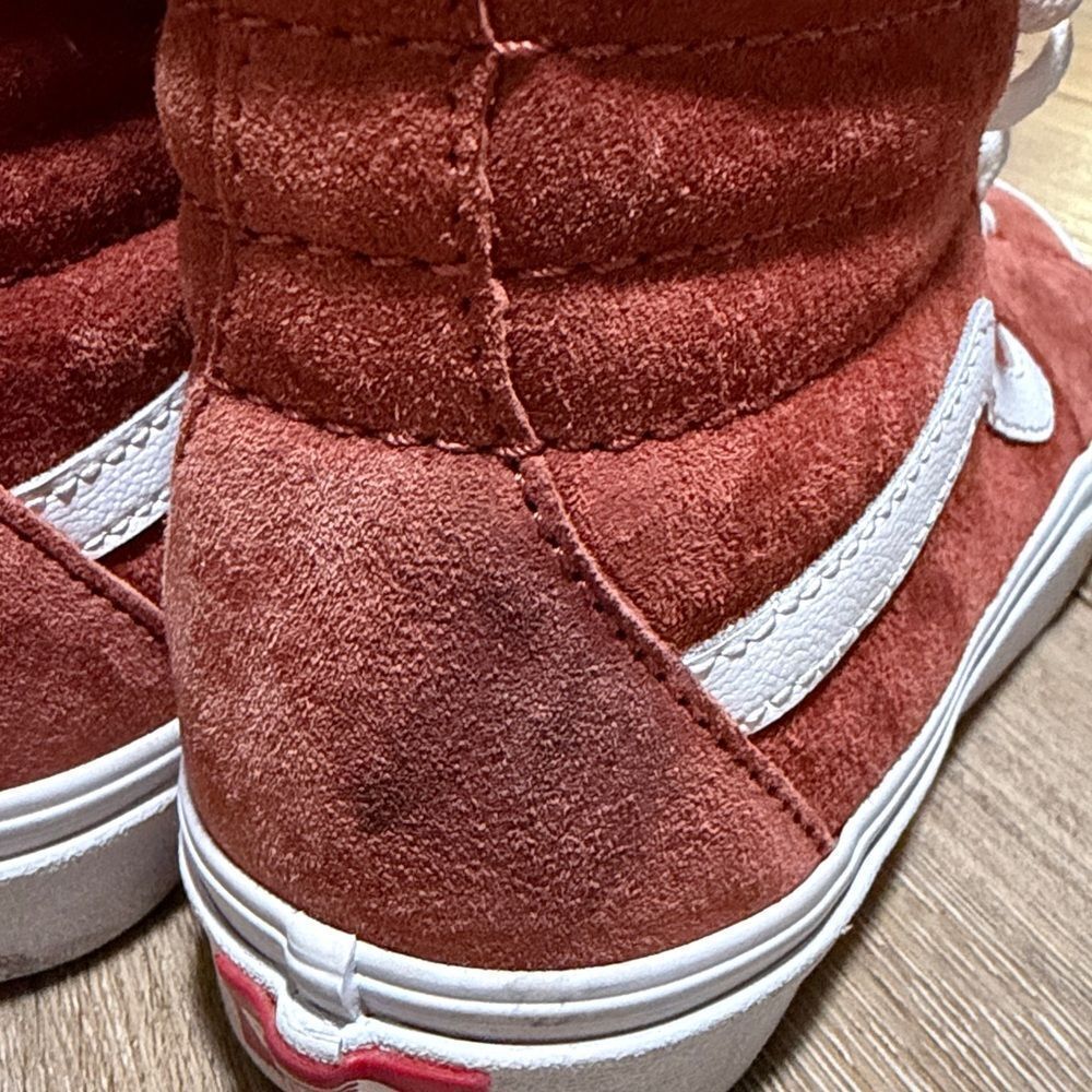 Vans Hightops - Picture 4 of 8